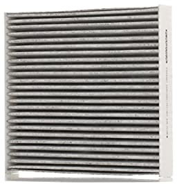 KAMOKA Filtro Aria abitacolo Filtro aria fresca, Filtro al carbone attivo F509901