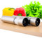 Ebestus Electric Salt Pepper Grinder, Moisture Proof and Anti-dust, Stainless Steel Mill, Battery Operated, One Touch LED Grinder for Black Pepper, Spice, Raw, Sea Salt - Silver