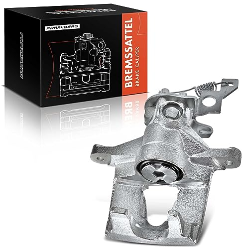 Frankberg Bremssattel Bremszange Hinterachse Links Kompatibel mit Mondeo III Turnier BWY 1.8L-3.0L X-Type X400 2.0L 2.1L X-Type Estate X400 2.0L Replace# 1S712553BE