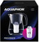 AQUAPHOR Provence Black Water Filter Jug - Counter Top Design with 4.2L Capacity, 1 X A5 Filter with added Magnesium included, Reduces Limescale, Chlorine & Microplastics, Perfect for Families.