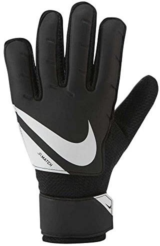 Nike Match - Fa20 Fußballhandschuhe Black/White/White 3