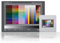 Grey White Balance Colour Card IT8 Scanner Calibration Bundle. IT8.7/2 Reflective Target, T8.7/1 Transmissive Slide Target