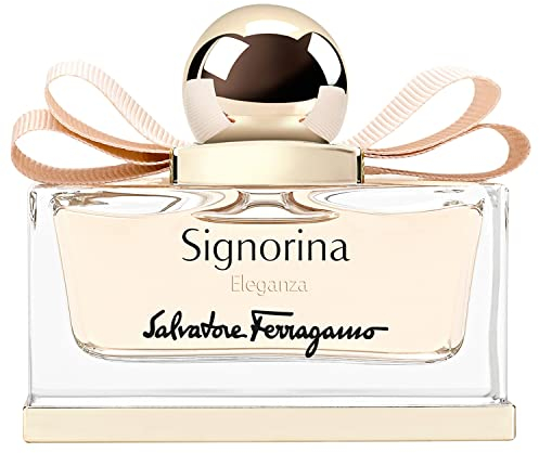 Ferragamo Signorina Eleganza EdP, Linie: Signorina Eleganza, Eau de Parfum für Damen, Inhalt: 50ml