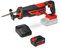 Einhell Akku-Universalsäge TE-AP 18/26 Li Power X-Change (18V, 26 mm Hubhöhe, 18 cm Schnitttiefe in Holz, inkl. Sägeblatt, 4,0 Ah Akku und Ladegerät)