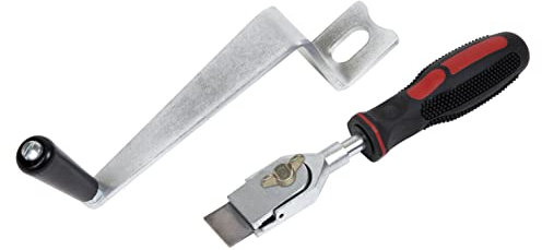 Sealey Brake Disc Lip Remover Set - VS0216