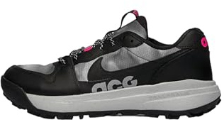 Nike ACG Lowcate, Black/Black-hyper Pink, 6.5 UK