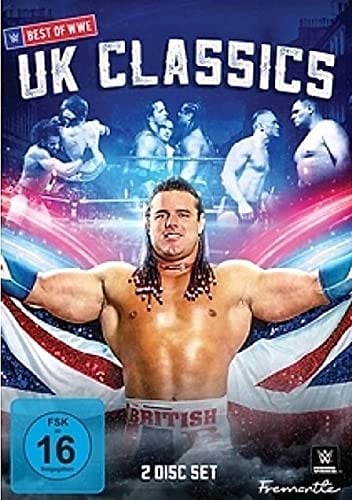 WWE: BEST OF UK CLASSICS [2 DVDs]
