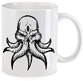 Urban Backwoods Cthulhu Insmouth Tasse Mit Spruch Kaffeetasse