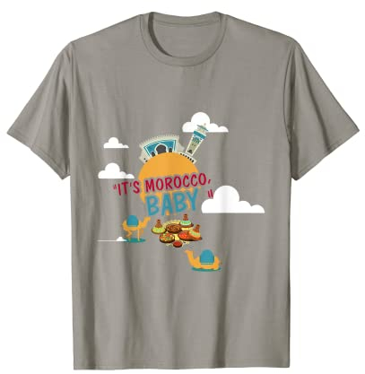 PAS DE TAJINE T-Shirt