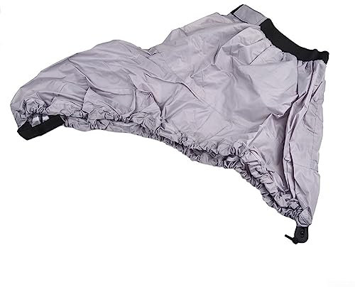 Premium Waterproof Kayak Canoe Boat Spraydeck Spray Deck Skirt Cockpit Cover