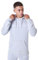 Sweat à Capuche Signature Bleu Glacier XL