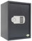 Amig - Caja Fuerte con Código - Caja de Seguridad de Sobreponer - Acero - Camuflada - Ideal para Casa - Protección de Dinero y Joyas de valor - 50 x 31 x 35 cm