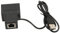 Lazmin112 100Mbps Ethernet Splitter, Share Internet Dual Port, USB Powered, for Laptop PC SwitchChromebook, with RJ45 Wired LAN Adapter