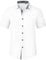 Enlision Men's White Dress Shirts Short Sleeve Regular Fit Casual Formal Shirt Button Up Business Shirts L