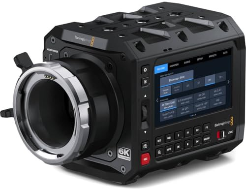 Blackmagic Design Pyxis 6K - PL-Mount