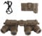 Tactical GPNVG 18 Dummy Modell, Nachtsichtbrille Modell, für Taktische Helm NVG Mount | für Cosplay Display