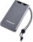 Intenso Powerbank F10000, externer Akku mit PD (20W) & QC (18W), USB-C und USB-A Anschluss, 10000mAh, Grau : Amazon.de: Elektronik & Foto