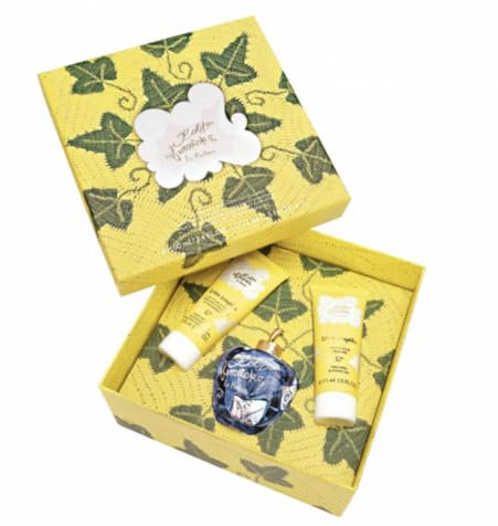 Lolita Lempicka Le Parfum Eau De Perfume Spray, 100 ml, 3 Stück