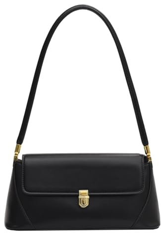 TIAASTAP kleine Handtasche Damen Y2K Hobo Tasche Women' Shoulder Bag Vintage Tote Bag Aesthetic Sachen Einfarbig Umhängetasche Handbags Damen-Schultertaschen Teenager Mädchen