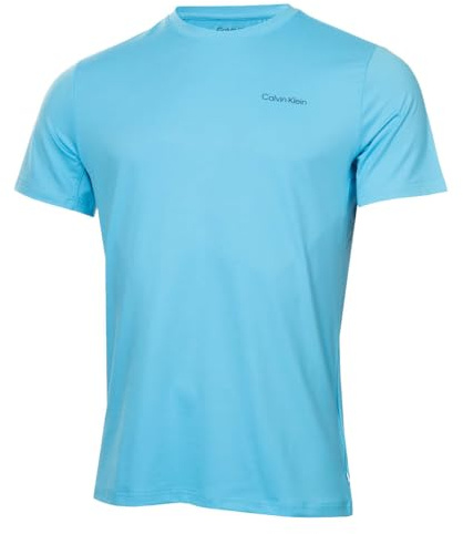 Calvin Klein Men's S/S Crew Neck Pajama Top