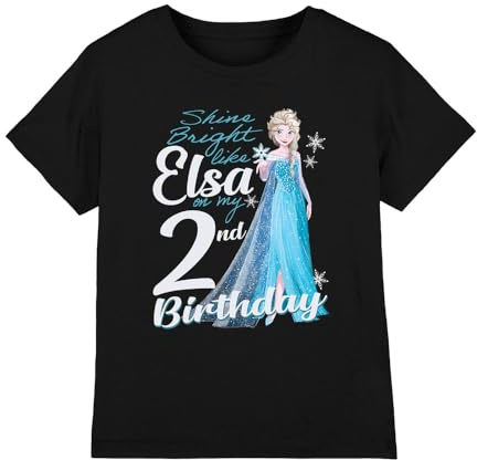 Disney Frozen Girl's T-Shirt