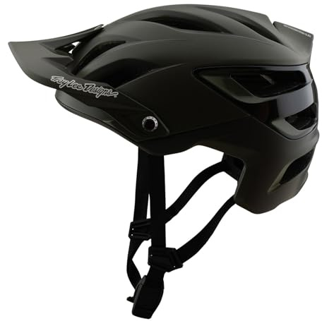 Troy Lee Designs A3 Helmet (2025) MIPS for Mountain Bicycle MTB, Uno Caper, Medium/Large