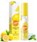 Lemon Mundspray, 18ML, Mundspray mit Fruchtgeschmack,Atemerfrischer Mundgeruchspflege Mundspray, Bekämpft Mundgeruch und Mundtrockenheit, Hält den Atem Frisch
