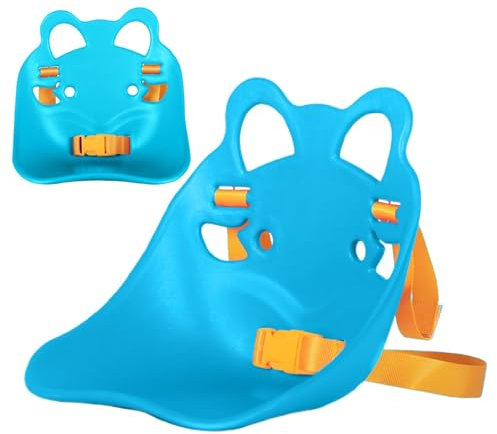 Niktule Kinder-Puppensitz-Befestigung, Puppen-Fahrradsitz | Fahrrad-Puppenstuhl, Silikon, süßer Puppensitz,Dekorativer Fahrradaufsatz, lustiger Puppenträger für Kinder und Roller