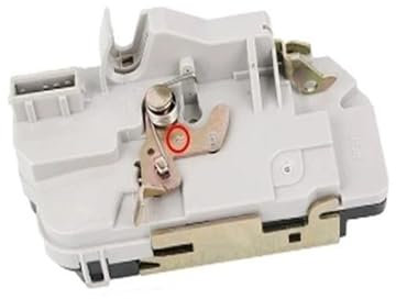 Serrure Porte Centralisé Pour Peugeot 206 207 Pour Citroen C2 9137E4 9138G0 Ensemble Bloc Verrouillage Porte Serrure Porte Voiture Moteur Commande Central Avant Arrière Serrure Porte Servomoteur(20620