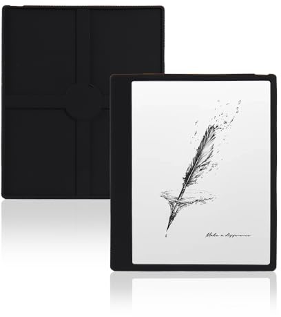 Tablet-Schutzhülle für 33,8 cm (13,3 Zoll), geeignet für BOOX Note Max E-Book-Reader T13C Silikon Tab X C mit verdickten Ecken, Design bietet umfassenden Schutz (Note MAX T13C/Tab X C) 13,3 Zoll (Note