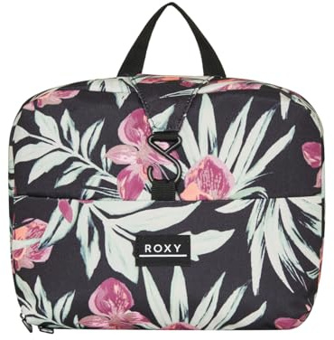 Roxy Cute Plane - Mittelgroßer Kosmetikkoffer - Frauen - One size - Schwarz.