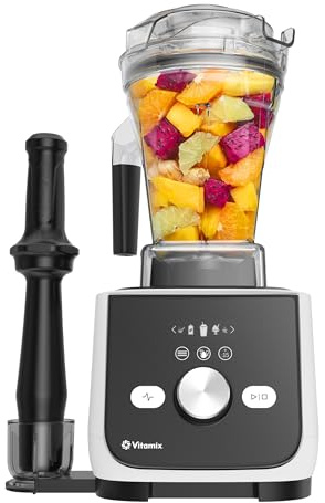 Vitamix Ascent X5 Blender, Professional-Grade, 10 Preset Blending Programs, 48-ounce Container, Self-Cleaning, Polar White