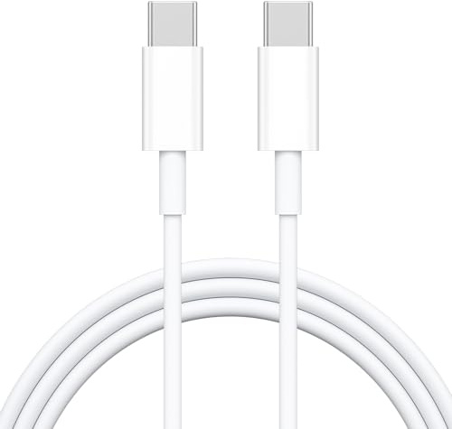 Vancle USB C Ladekabel 1M Kompatibel mit Playstation 5, Sony PS5 Controller, Xbox Series X/S, Switch, PD3.0 Schnellladekabel USB C auf USB C