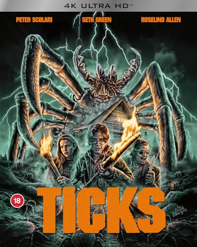 Ticks - Limited Edition 4K UHD