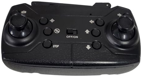 QWCOZSY Für S60 RC Drohnen-Quadrocopter-Controller-Sender