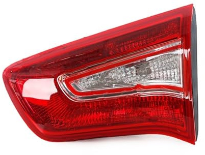 KEITOR 1 STÜCKE Äußere Innere Heckstoßstange Rücklicht Rücklicht Bremse Hinten Stopp Nebelscheinwerfer für KIA für Sportage R 2011-2014(Inner 1 Right)