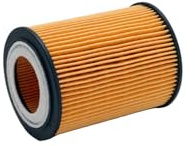 HELLA 8ZO 366 103-021 Ölfilter OF302 - Filtereinsatz - mit Dichtungen