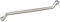 Draper 6086 Elora Deep Crank Metric Ring Spanner, 8mm x 10mm