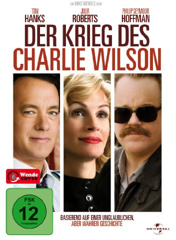 Der Krieg des Charlie Wilson