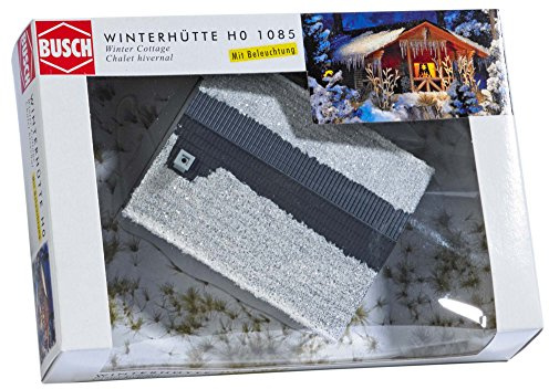 Busch 1085 - Winterhütte