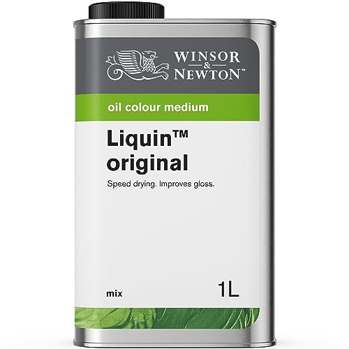 W&N ADDITIF HUILE LIQUIN ORIGINAL 1L V1