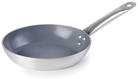 LACOR 22732 - Sartén Eco-Chef con Fondo Aluminio Inducción Antiadherente Tricapa, 32 cm