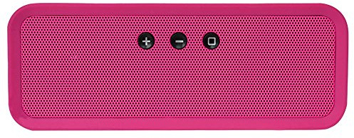 Maxell MXSP-BT03 Bluetooth Lautsprecher pink