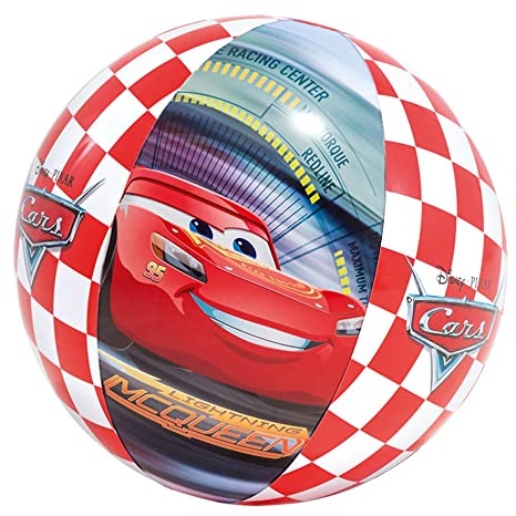 INTEX Ballon CARS 61cm