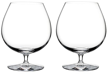 Waterford Elegance Brandy Pair