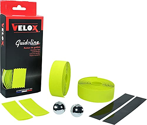 Velox Maxi Cork Lenkerband, Grün-Acid Green, Einheitsgröße