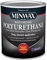 Minwax 63010444 Fast Drying Polyurethane Clear Finish, quart, Satin