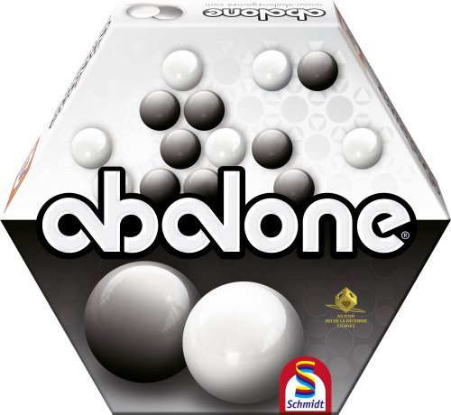 Schmidt Spiele 49096 - Abalone Classic