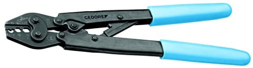 GEDORE Crimp-Zange für große Kabelschuhe 300 mm, 1 Stück, 8152
