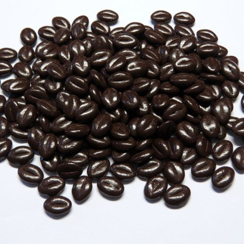100g Schoko Mokkabohnen - Kaffebohnen Schoko -